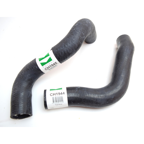 Ford EF EL Falcon 4ltr 6cyl Top + Bottom Radiator Hoses 1994-1998