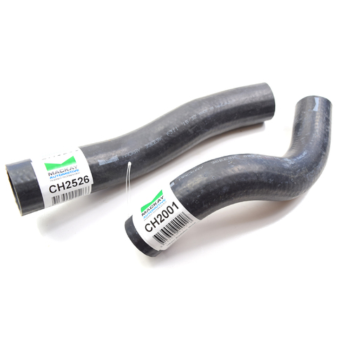 Top & Bottom Radiator Hoses For Toyota HZJ105R Landcruiser 4.2 1HZ 1998-2007