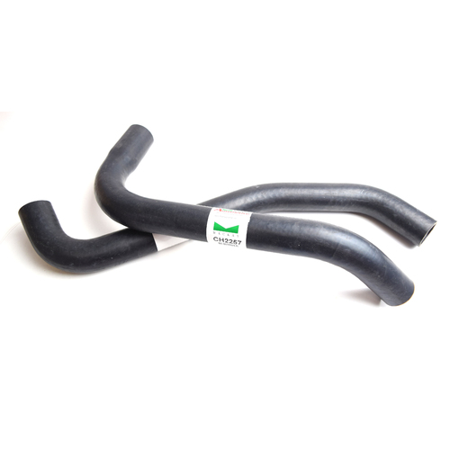 Top & Bottom Radiator Hoses suit Holden VY Commodore 3.8ltr V6 2002-2004