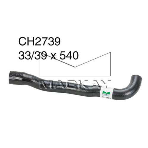 Top Radiator Hose suit Nissan GU Patrol 4.5 TB45 Petrol 1997-2001