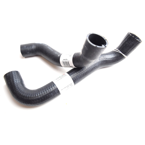 Top & Bottom Radiator Hoses suit Ford BA BF Falcon 4ltr 6 Cylinder 2002-2008
