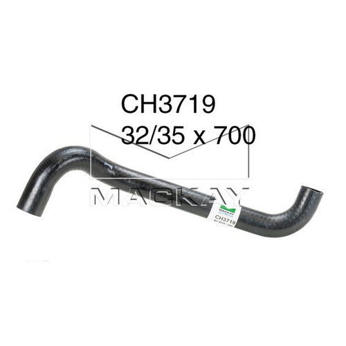 Holden VZ Crewman Top Radiator Hose 5.7ltr LS1 V8 2004-2006 *Mackay*