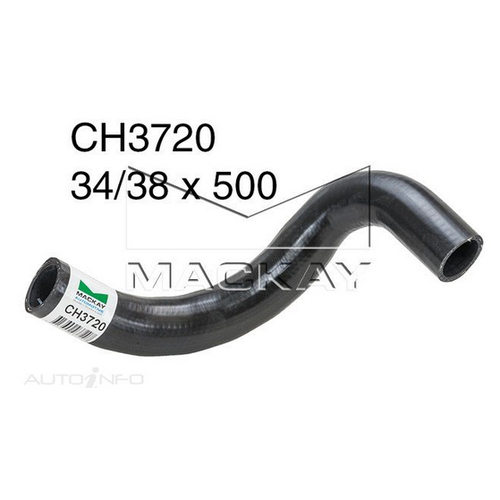 Holden VZ Commodore Bottom Radiator Hose 6ltr V8 2004-2007 *Mackay*