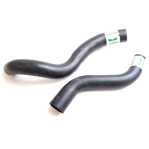 Top + Bottom Radiator Hoses suit Holden VZ Commodore 3.6ltr V6 2004-2008