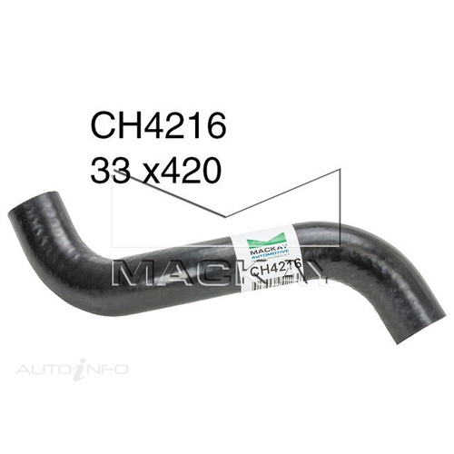 Bottom Radiator Hose For Toyota VZJ95R Prado 3.4ltr 5VZFE 1996-2003