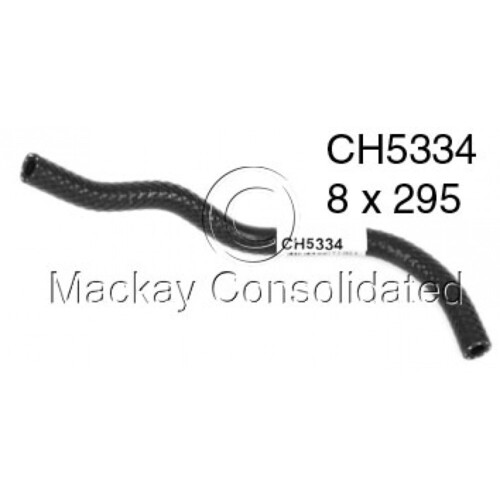 Engine Bypass Hose Suit Toyota Hilux 2.7ltr 2TRFE TGN16R 2005-2015