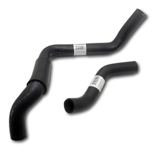 Top & Bottom Radiator Hoses suit Holden CG Captiva 2ltr Z20S1 Diesel 2007-2011