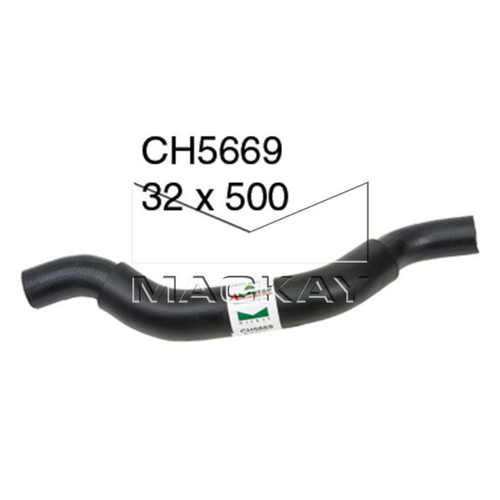 Top Radiator Hose suit Mazda 6 GH 2.5ltr L5 Petrol 2008-2012