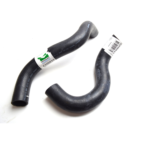 Top & Bottom Radiator Hoses suit Hyundai TQ iLoad / iMax 2.5lt Diesel 2008-2012