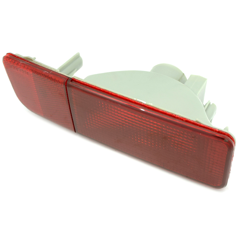 Mitsubishi ZE ZF Outlander LH Rear Bumper Bar Reflector Light 2002-2006