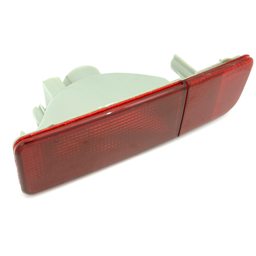 Mitsubishi ZE ZF Outlander RH Rear Bumper Bar Reflector Light 2002-2006