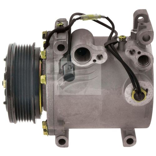 A/C Air Con Compressor suit Mitsubishi KJ KL KW Verada 3.5ltr 6G74 2000-2005