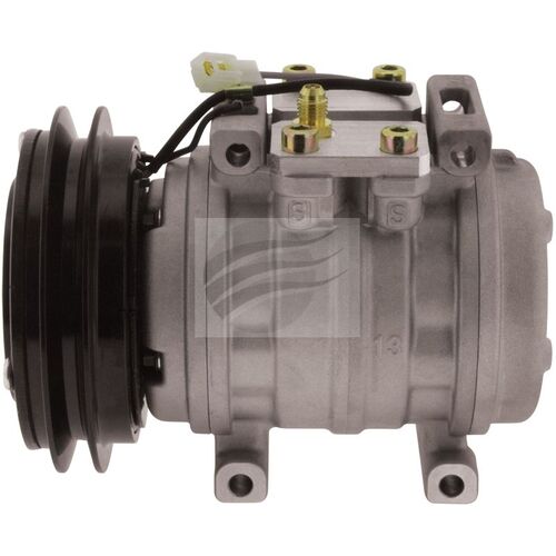 A/C Air Con Compressor (10P13C) suit Hino Ranger FM1J 8ltr J08CTG 1996-2001