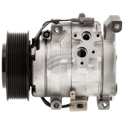 A/C Air Con Compressor suit Toyota Landcruiser VDJ76 VDJ78 VDJ79 4.5ltr 2007-On