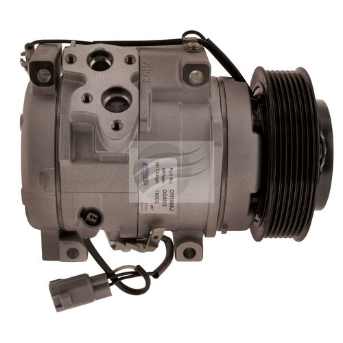A/C Air Con Compressor suit Toyota Prado KDJ120R 3ltr 1KDFTV 2002-2009