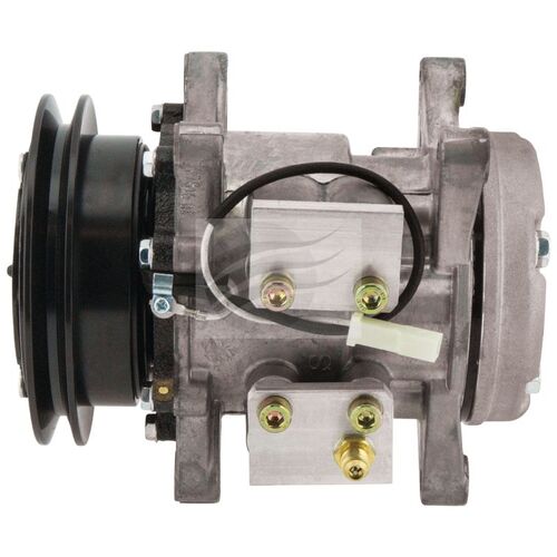 A/C Air Con Compressor suit Toyota HJ60R Landcruiser 4ltr 2H 1980-1990