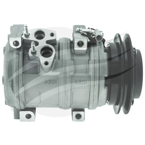 A/C Air Conditioning Compressor suit Toyota Prado 3ltr 1KZTE KZJ120R 2003-2007
