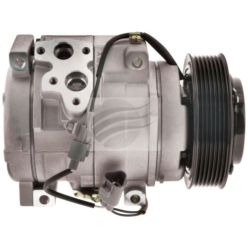 A/C Air Con Compressor suit Toyota KDH Hiace 3ltr 1KDFTV 2005-2019