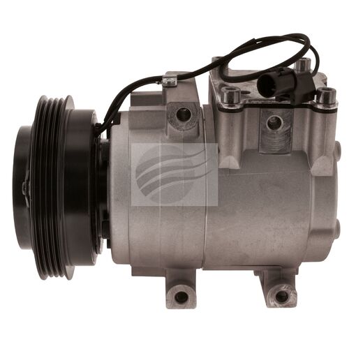 A/C Air Con Compressor suit Hyundai X3 Excel 1.5ltr G4FK 1997-2000