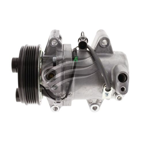 A/C Air Con Compressor Suit Mitsubishi MQ Triton 2.4ltr 4G64 2015-2018
