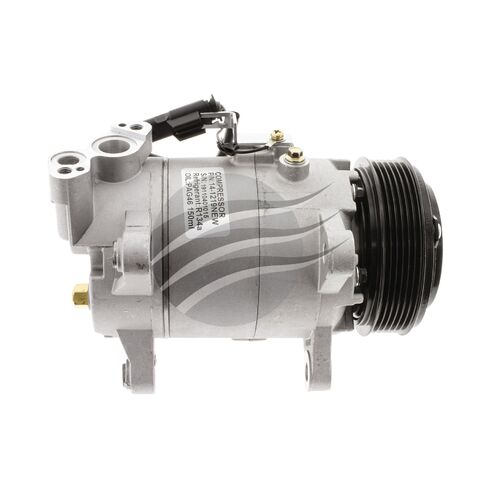A/C Air Con Compressor suit BMW F15 X5 2ltr B47D20B Twin Turbo Diesel 2014-2018
