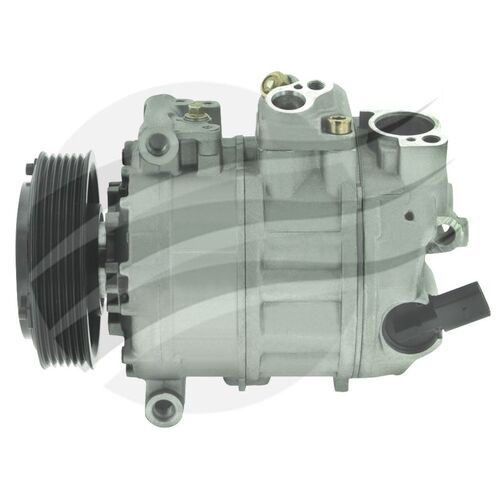 A/C Air Con Compressor suit VW Volkswagen Mk5 Golf 2ltr BLX 2003-2007
