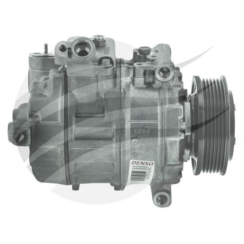 A/C Air Con Compressor For Volkswagen 2H Amarok 2ltr T/Diesel 2011-On