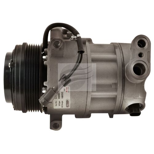 A/C Air Con Compressor suit Holden VE Commodore 3.6 V6 2009-2013