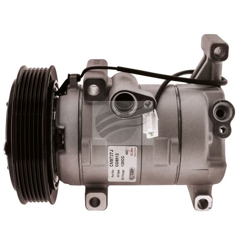 A/C Air Con Compressor suit Mazda 2 DY 1.5ltr ZY 2002-2007