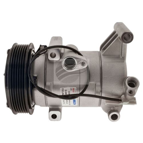 Jayair A/C Air Con Compressor For Mazda 2 DE 1.5ltr ZY 2007-2014