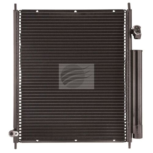 A/C Air Conditioning Condenser suit Honda GD Jazz Early 2002-2004