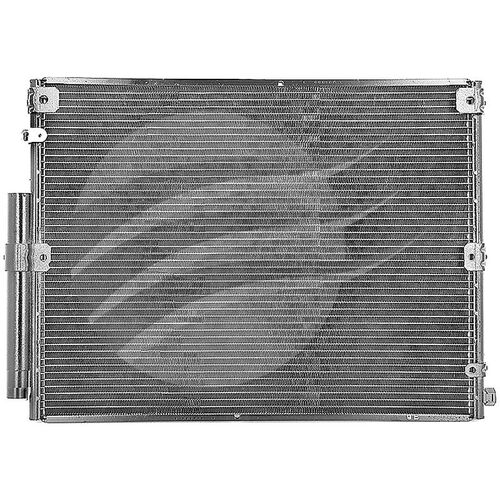 A/C Air Conditioning Condenser suit Toyota UZJ100R Landcruiser 4.7ltr V8 1998-2007