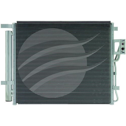 A/C Air Con Condenser suit Hyundai CM Santa Fe 2.2ltr Diesel 2009-2012