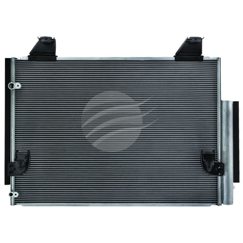 Air Conditioning Condenser For Toyota KUN16 KUN26 Hilux 3ltr 1KDFTV 2005-2015