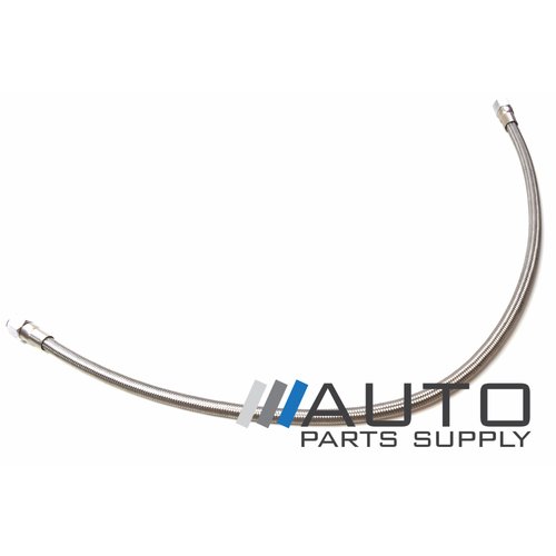 90cm High Pressure Braided Steel Air Line Hose *New*