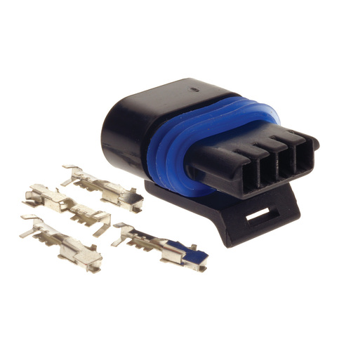 Idle Speed Controller Connector Plug Suit Holden Commodore 5.7ltr LS1 VT 1999-2000