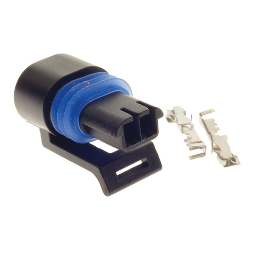 Daewoo Leganza Ignition Knock (Detonation) Sensor Connector Plug 2.0ltr C20SED V100 1997-1999 *PAT*