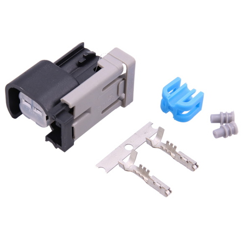 Hyundai Santa Fe Fuel Injector Connector Plug 3.3ltr G6DB CM 2007-2008 