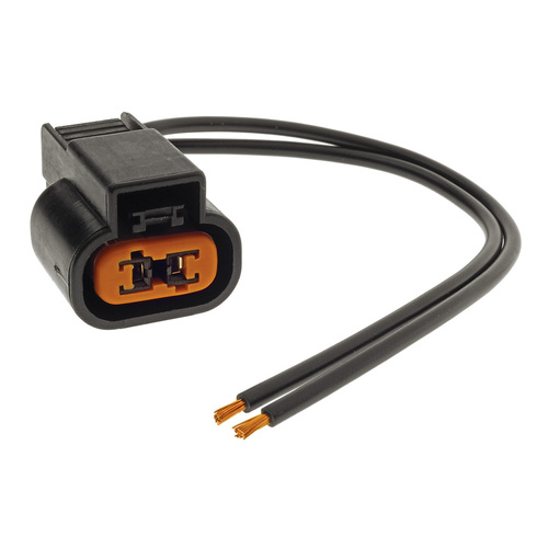 Hyundai S Coupe Ignition Coil Connector Plug 1.5ltr G4EKT 1N 1992-1996 