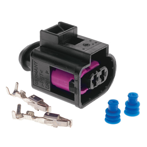 Coolan Temp Sensor Connector Plug Suit Audi TT 1.8ltr CDAA 8J 2009-2015