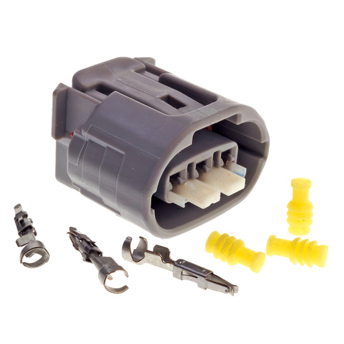 Mazda 323 Protégé Throttle Position Sensor Connector Plug 2.0ltr FSZE BJ Sedan 2002-2003 *PAT*