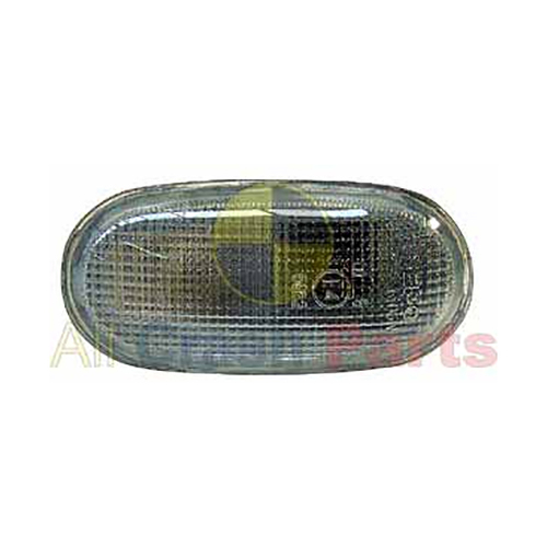 Mitsubishi MK Triton Clear Guard Indicator Repeater Light 1996-2006