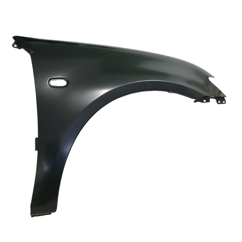 RH Drivers Side Guard (No Flare Type) suit Mitsubishi ML MN Triton 2006-2015