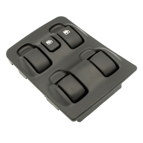 Black Master Window Switch For Mitsubishi TL TW Magna 2003-2005
