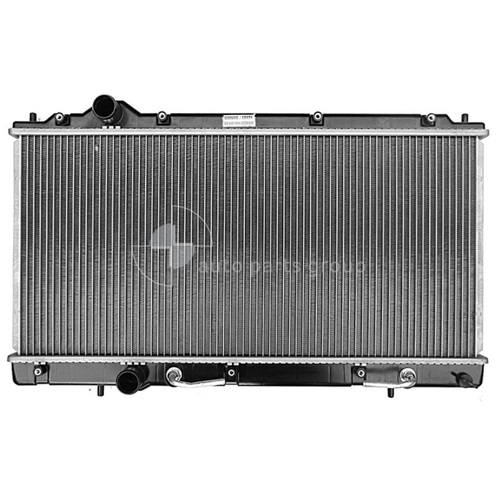 Automatic Radiator suit Mitsubishi FTO 2ltr 6A12 V6 1994-2000
