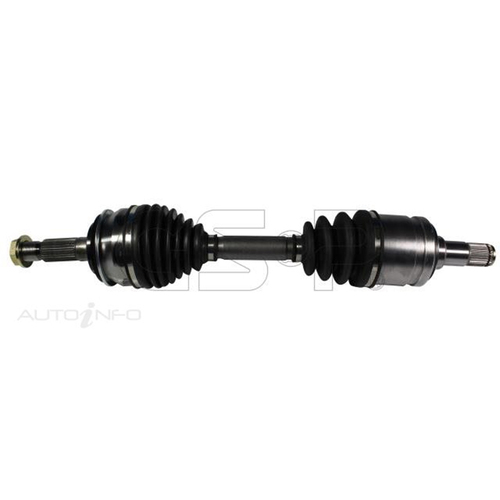 GSP Front CV / Drive Shaft suit Toyota KUN25 Hilux 2.5ltr 2KDFTV 2005-2015