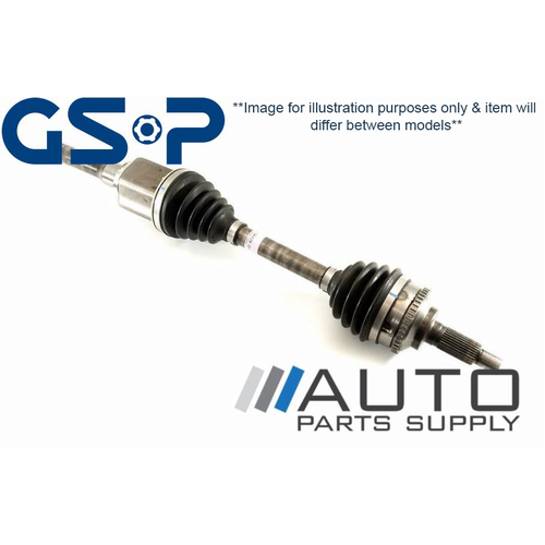 RH Side CV / Drive Shaft suit Hyundai HD Elantra 2ltr G4GC 2006-2011