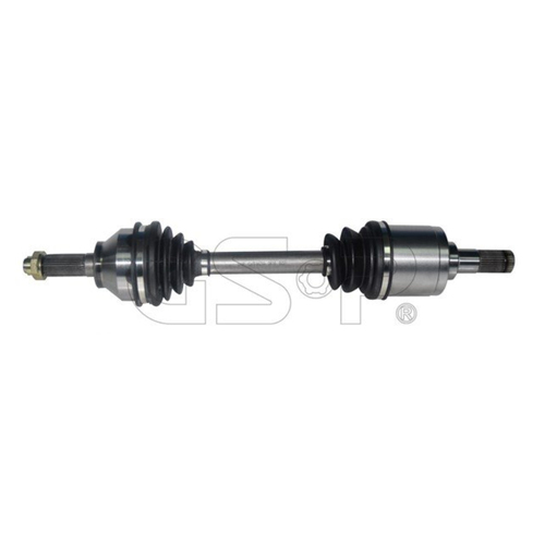 LH Side Man CV / Drive Shaft suit Mazda 3 BK MPS 2.3ltr L3VDT 2006-2009