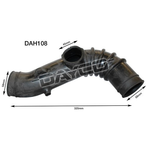 Dayco Air Intake Hose suit Toyota SDV10 Camry 2.2ltr 5SFE 1993-1996
