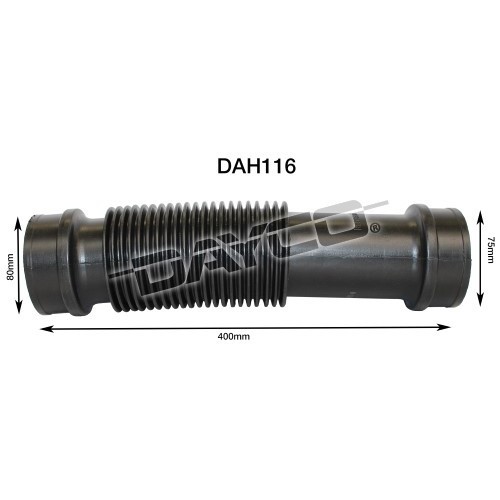 Dayco Air Intake Hose suit Toyota RZH125 Hiace 2.4ltr 2RZ / 2RZE 1989-1995